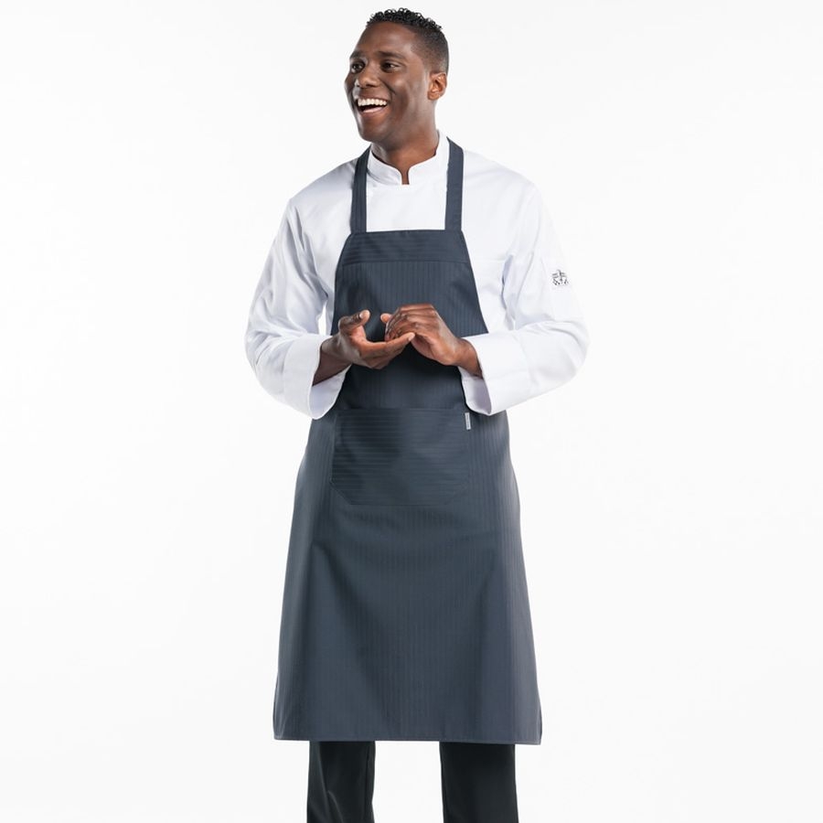 590 Chaud Devant® Latzschürze Santino Antra 590 Chaud Devant® Latzschürze Santino Antra