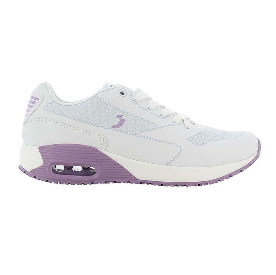 Safety Jogger Sneaker Ela violett EN 20347 SRC ESD Safety Jogger Sneaker Ela violett EN 20347 SRC ESD