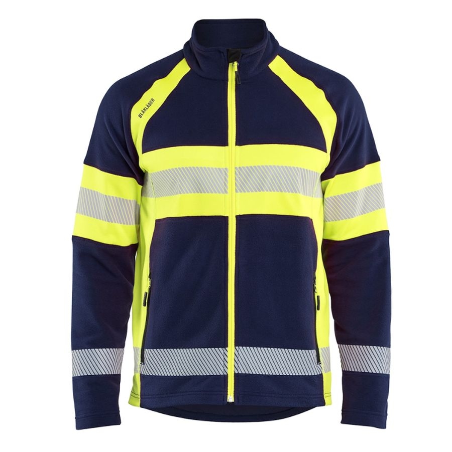 4713 Blakläder® Microfleece Jacke Kl.1