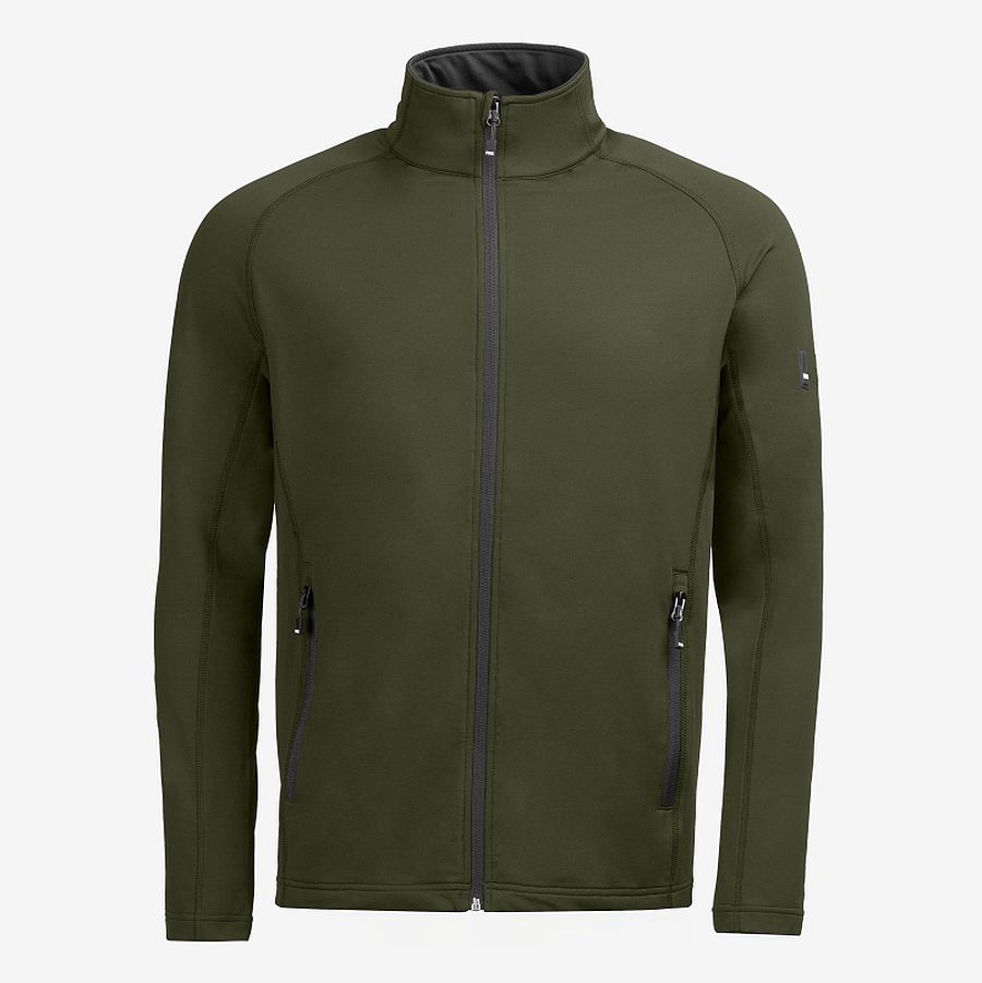 79021 FHB Jersey Fleecejacke Kuno 79021 FHB Jersey Fleecejacke Kuno