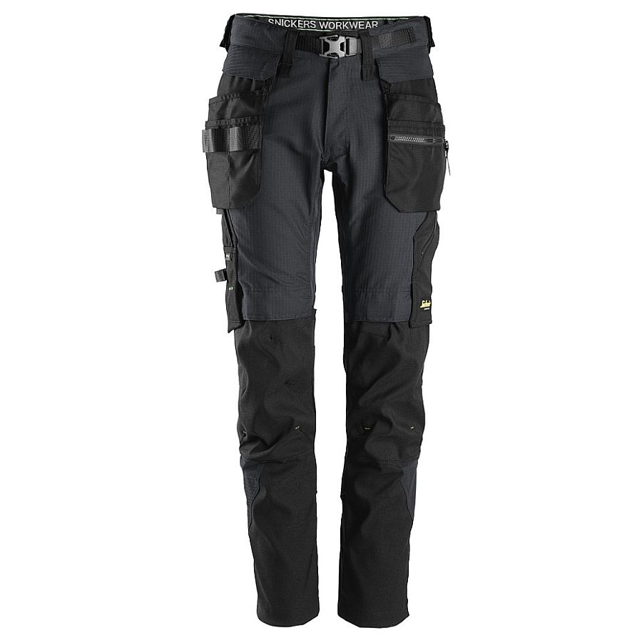 6972 Snickers Bundhose FlexiWork Holstertaschen 6972 Snickers Bundhose FlexiWork Holstertaschen