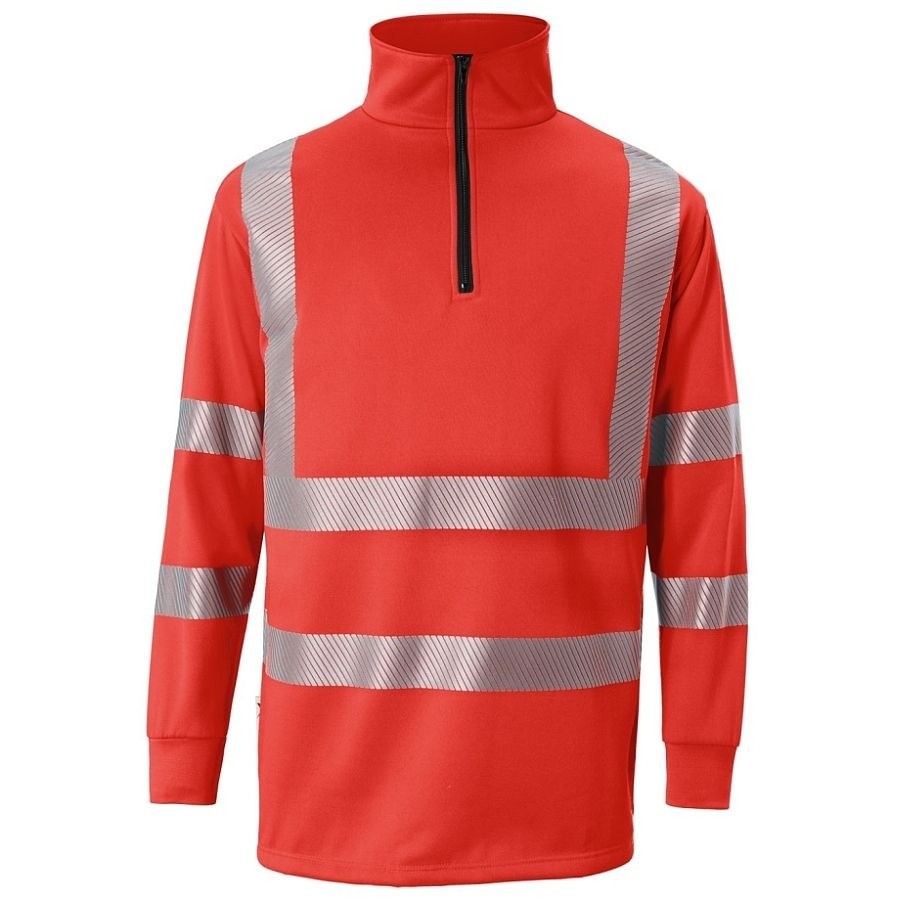 5046 Kübler Zip-Sweatshirt REFLECTIQ PSA 2 5046 Kübler Zip-Sweatshirt REFLECTIQ PSA 2