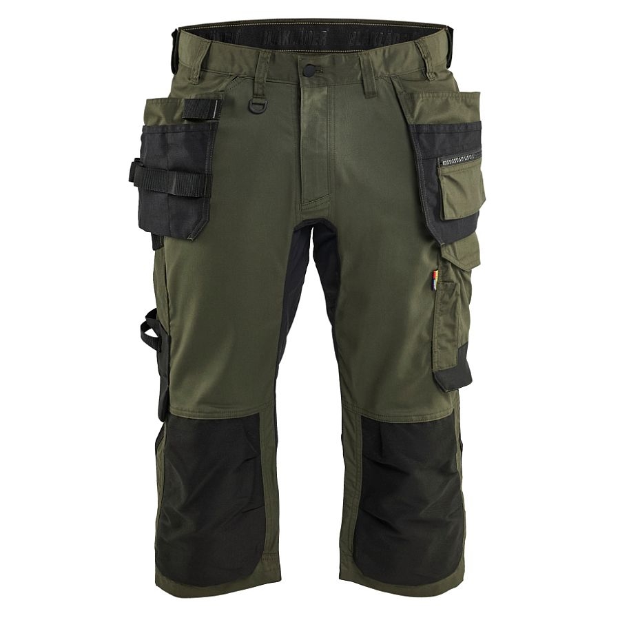 1754 Blakläder® Handwerker Piratenhose Stretch