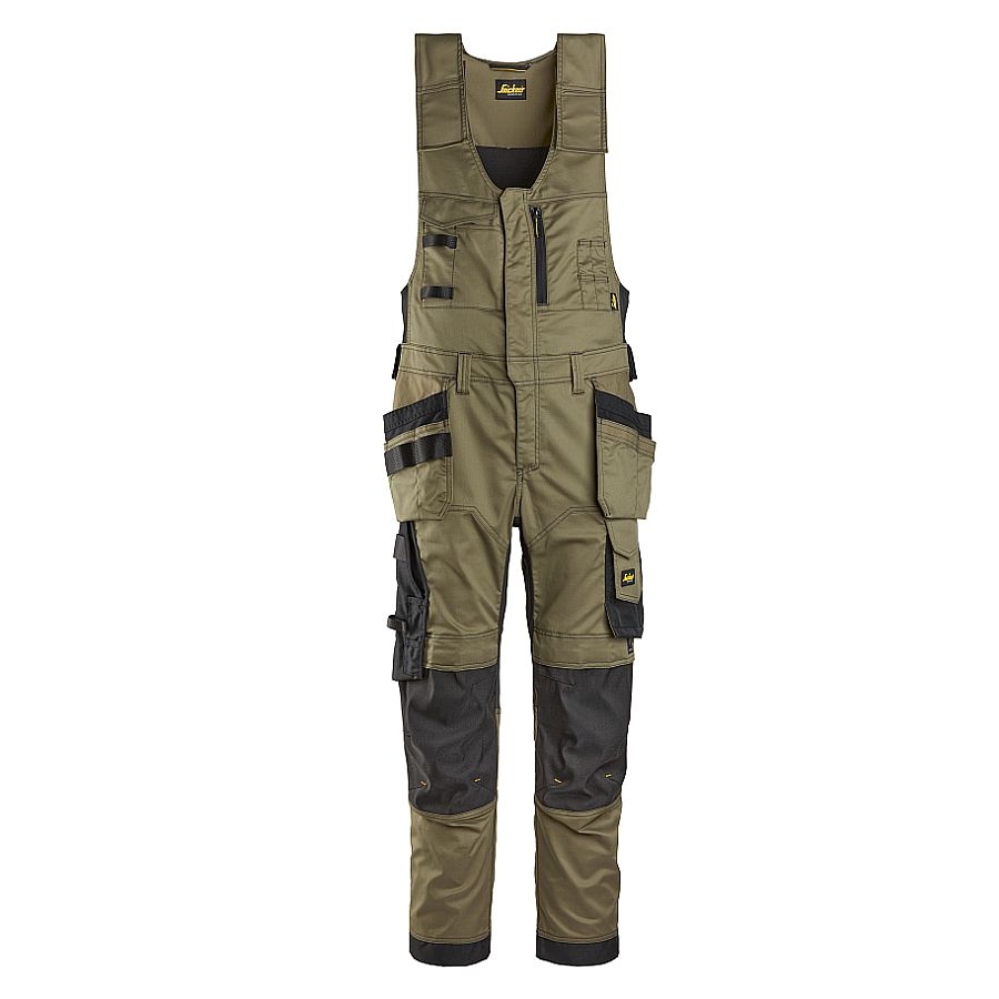 6012 Snickers Kombihose AllroundWork Stretch m. HP