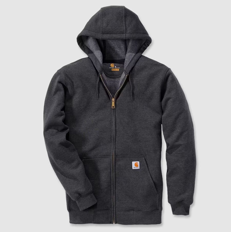 K122 Carhartt® Marquette Zip Hoodie
