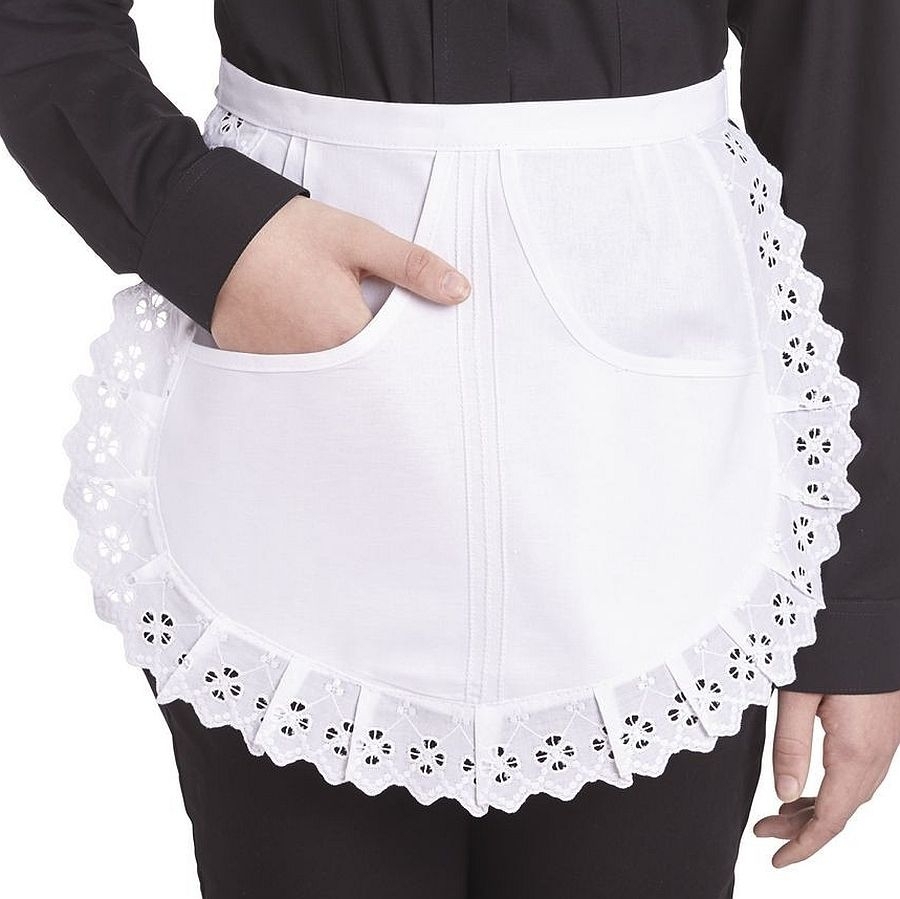 02/69 Leiber Servierschürze 100% Baumwolle 02/69 Leiber Servierschürze 100% Baumwolle