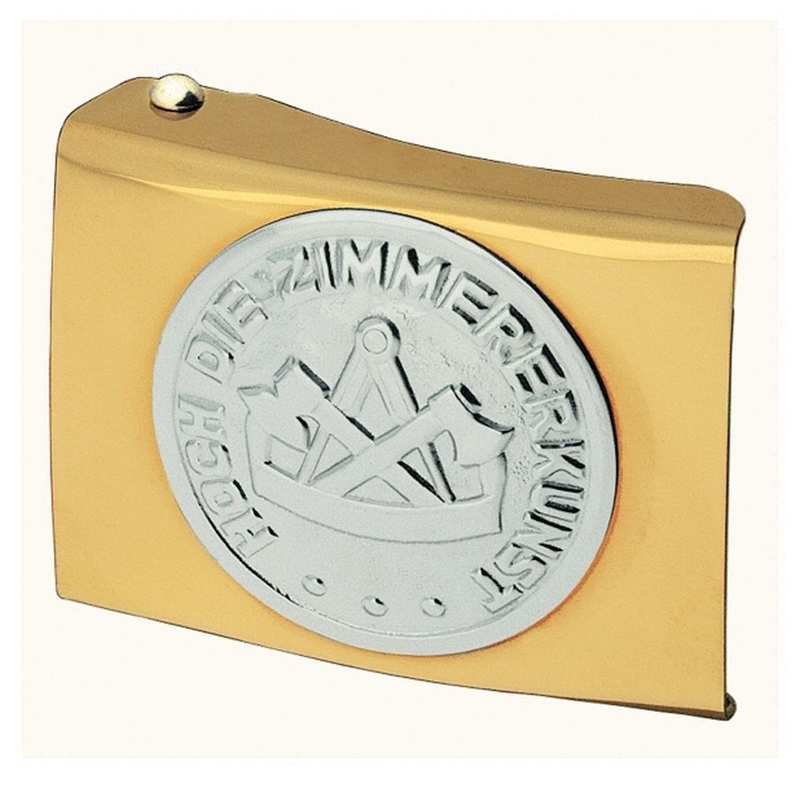 FHB Koppelschloss Metall Gold FHB Koppelschloss Metall Gold