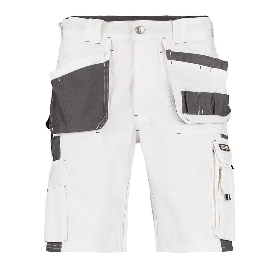 DASSY® Arbeitsshort Monza m. Holstertaschen 245g/m DASSY® Arbeitsshort Monza m. Holstertaschen 245g/m