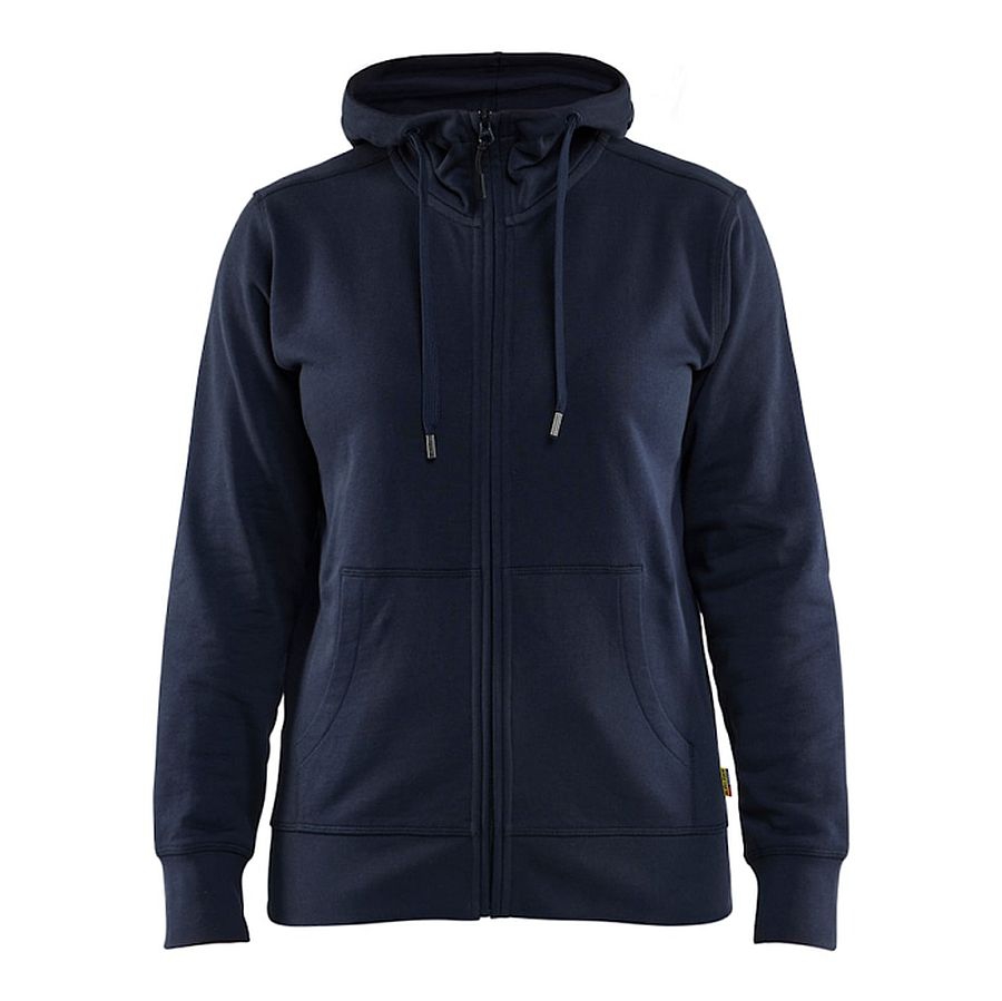 3395 Blakläder® Damen Sweatjacke, Baumwolle 3395 Blakläder® Damen Sweatjacke, Baumwolle