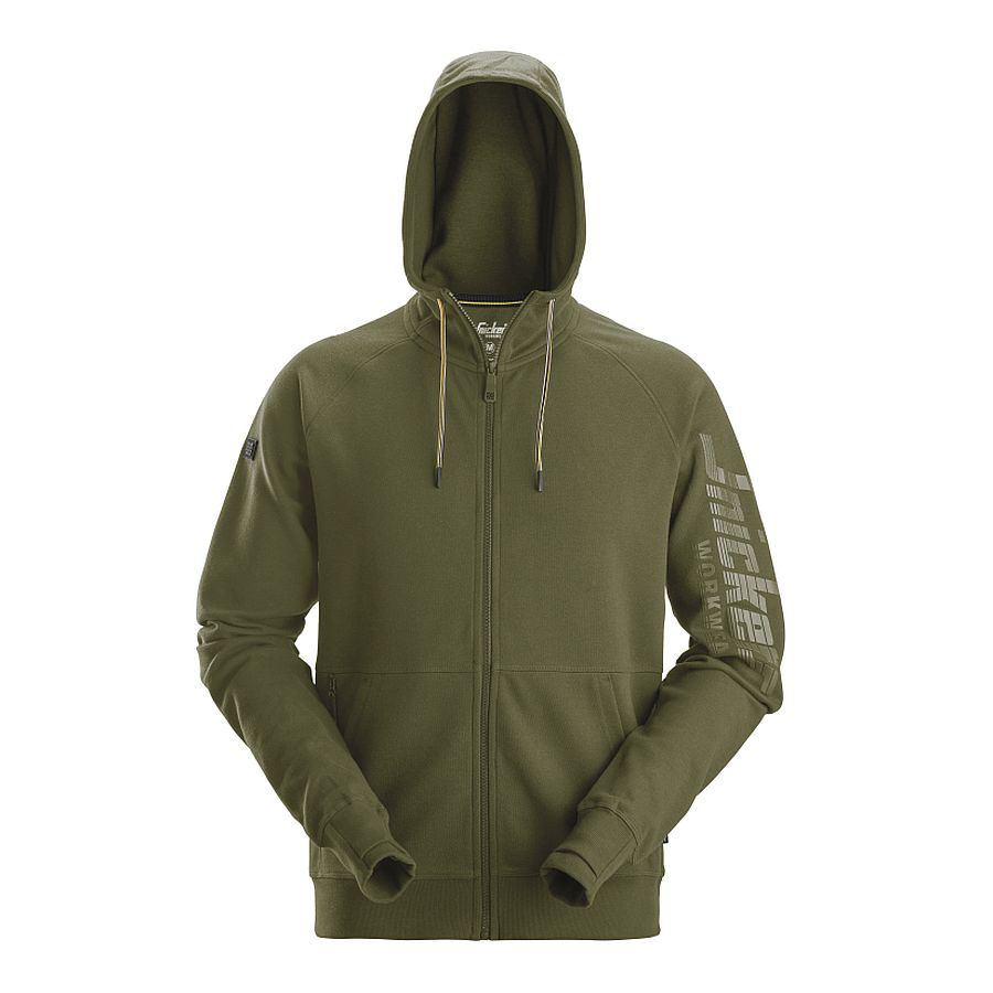 2895 Snickers Kapuzenjacke 2895 Snickers Kapuzenjacke