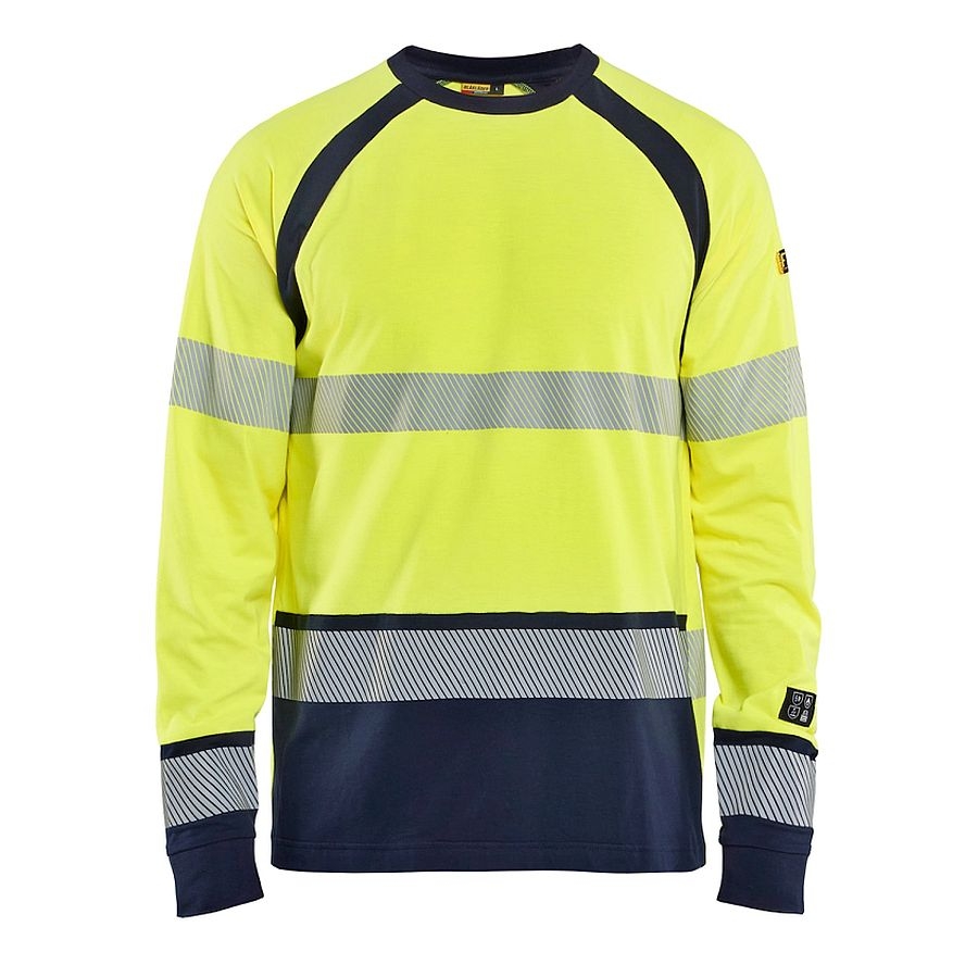 3436 Blakläder® Multinorm Langarmshirt