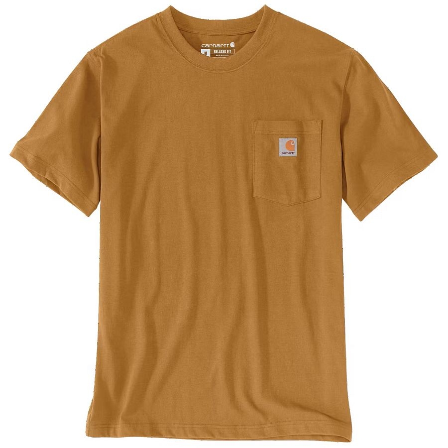 103296 Carhartt® Dearborn T-Shirt mit Logo K87