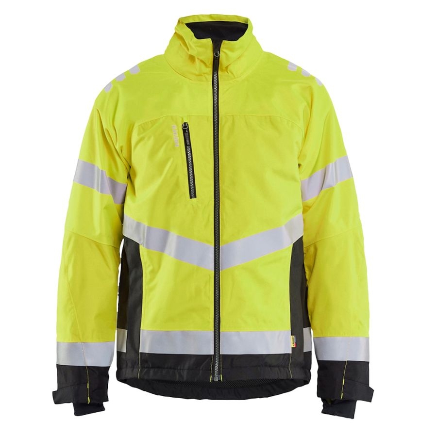4780 Blakläder® Winter Warnschutzjacke