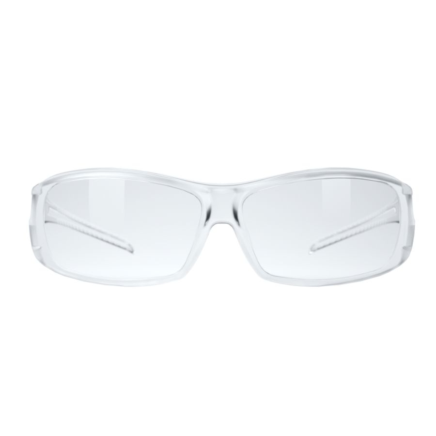 22030 Hellberg Schutzbrille Xenon OTG Klar