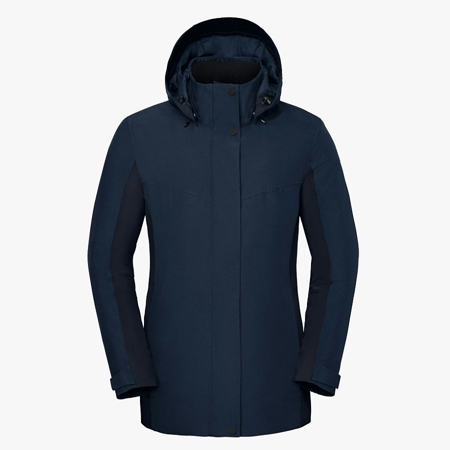 7526 Schöffel Pro Hardshelljacke Winterzeit Damen
