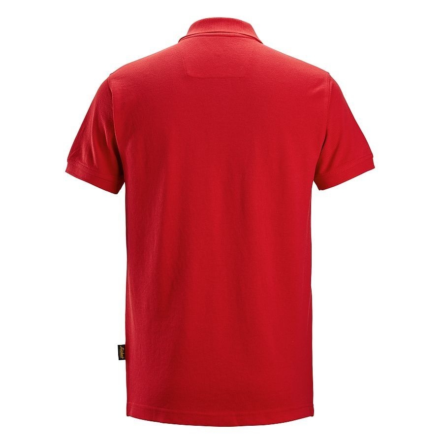 2718 Snickers Poloshirt Mischgewebe