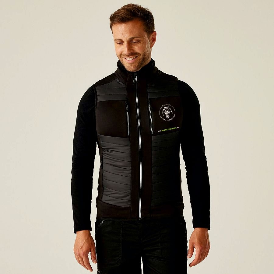 TRA905 GS Kollektion Hybrid Bodywarmer Landwirt TRA905 GS Kollektion Hybrid Bodywarmer Landwirt