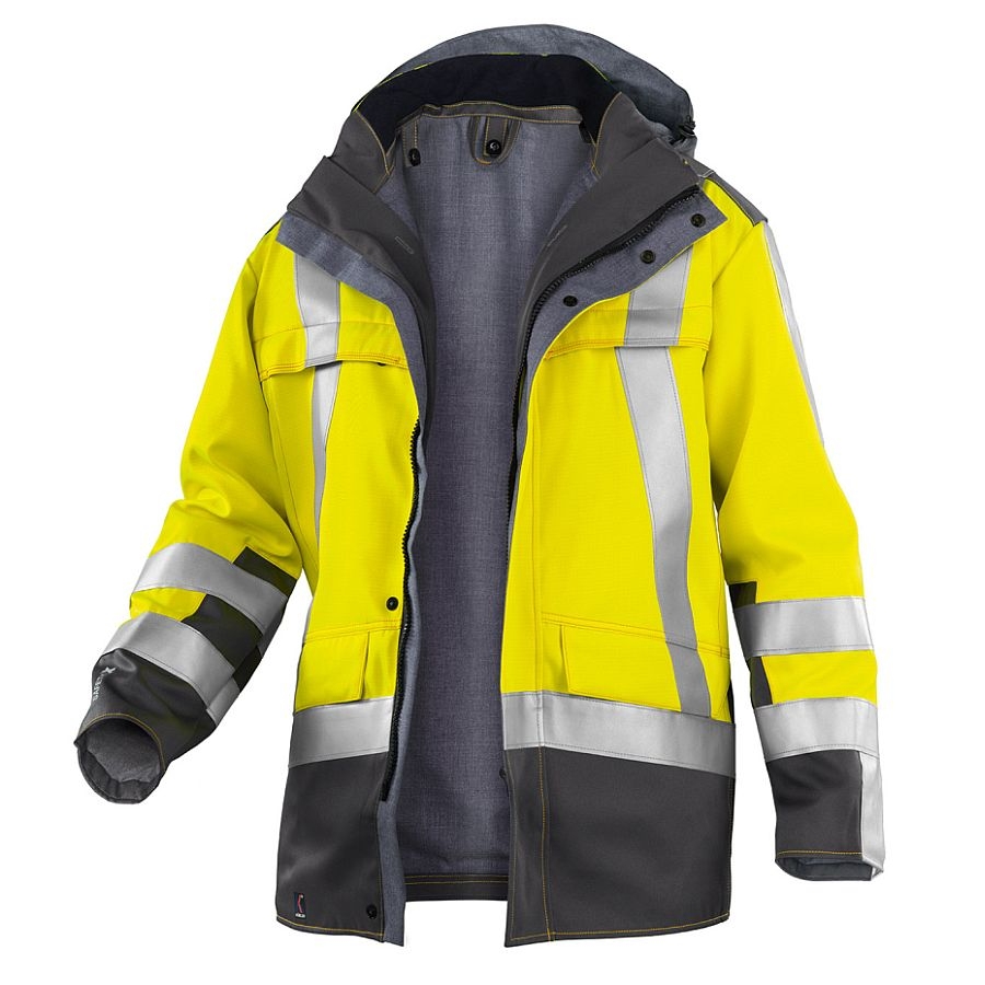 1969 Kübler Parka Safety X8 Multinorm 1969 Kübler Parka Safety X8 Multinorm