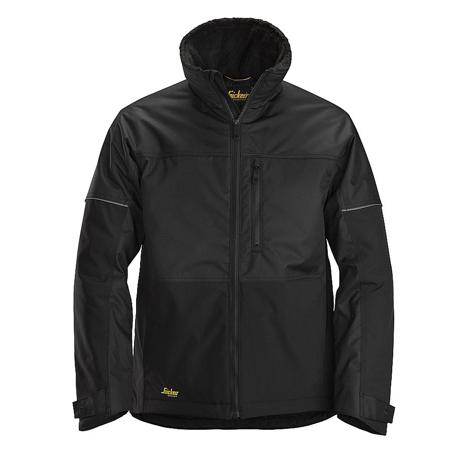 1148 Snickers AllroundWork Winterjacke Rip-Stop 1148 Snickers AllroundWork Winterjacke Rip-Stop