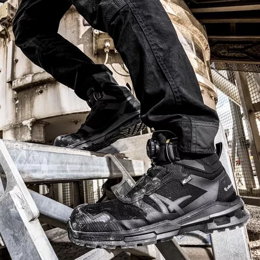 637900 Albatros Sicherheitsstiefel Halo CTX QL S7S