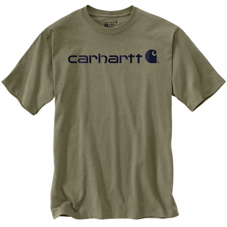 103361 Carhartt® Dearborn T-Shirt mit Logo