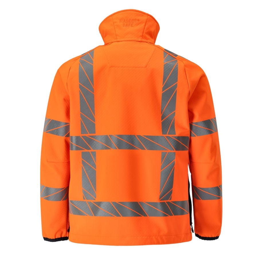 23002 Mascot®Accelerate Safe Softshelljacke Kl.3