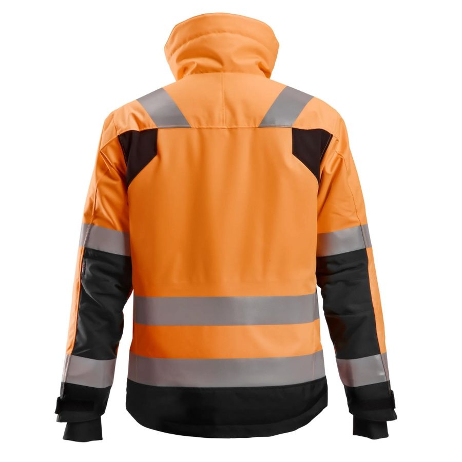 1130 Snickers AllroundWork37.5 Arbeitsjacke Hi-Vis