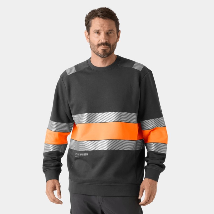 79422 Helly Hansen® Provis Sweatshirt Klasse 1