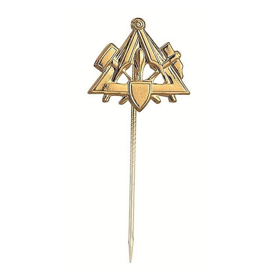 FHB Anstecknadel Messing FHB Anstecknadel Messing