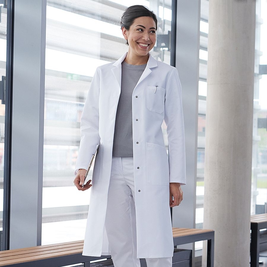 1699 BP Damenmantel 100% Baumwolle 1699 BP Damenmantel 100% Baumwolle