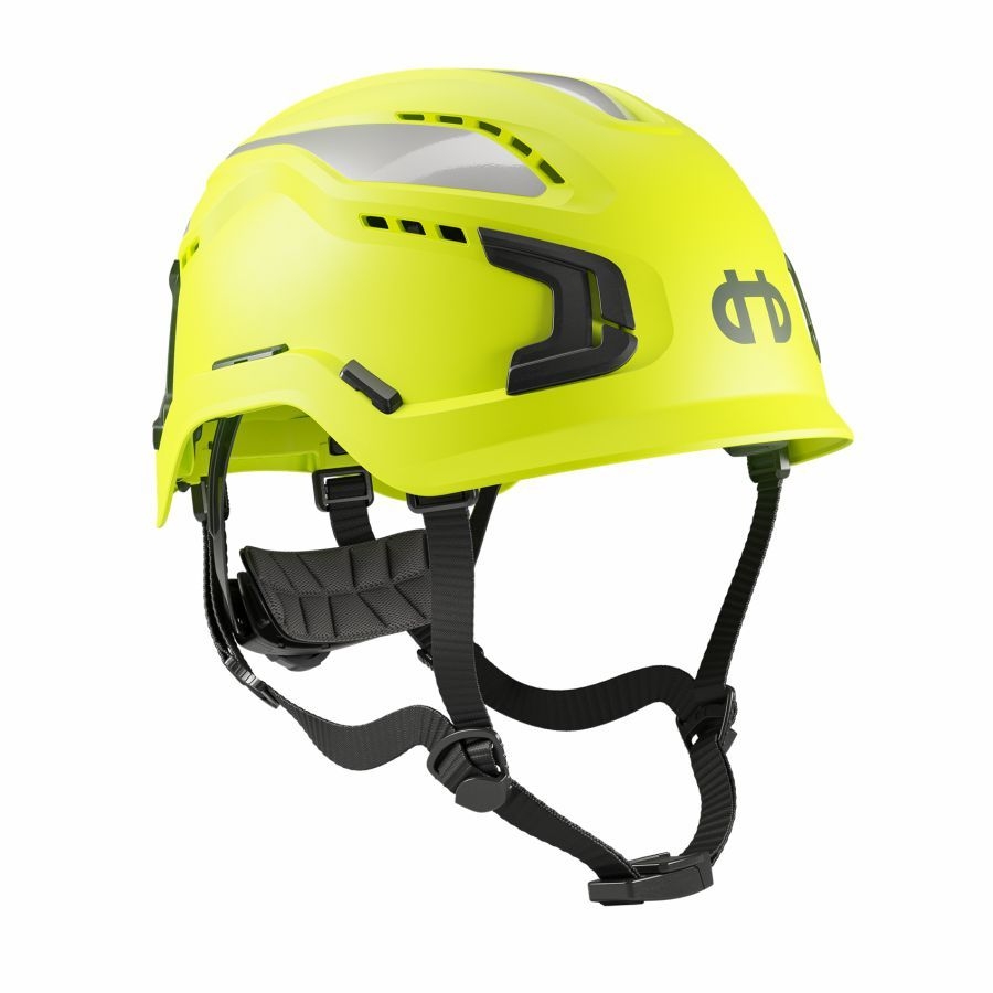 32509 Hellberg Profi Schutzhelm Sector belüftet