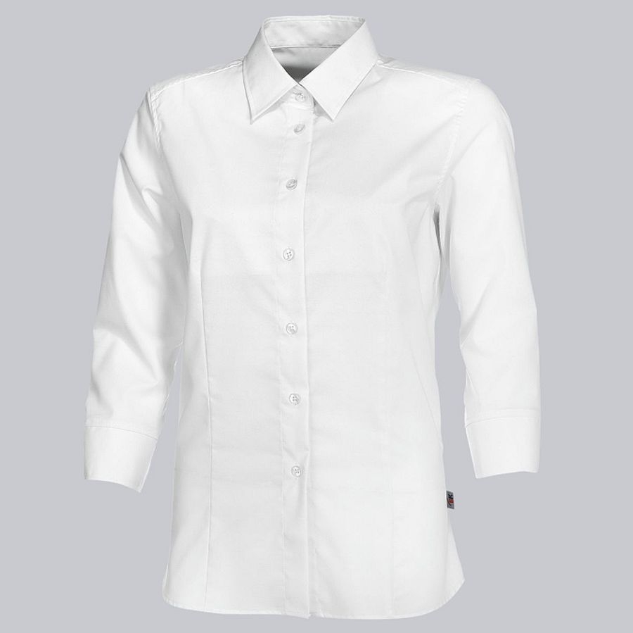 1561 BP Damenbluse 3/4 Arm Comfortec® Stretch 1561 BP Damenbluse 3/4 Arm Comfortec® Stretch