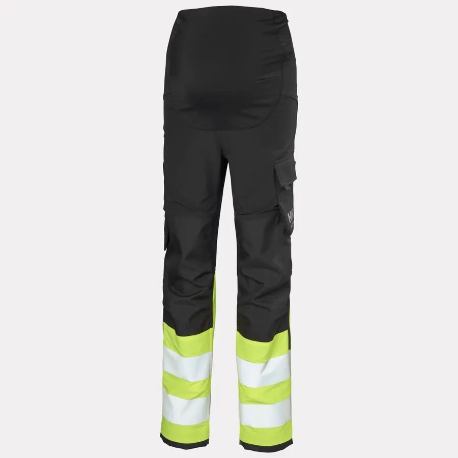 77329 Helly Hansen®Alna 4X HiVis Umstandshose Kl 1 77329 Helly Hansen®Alna 4X HiVis Umstandshose Kl 1