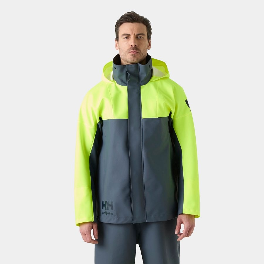 70293 Helly Hansen® Regenjacke Njord