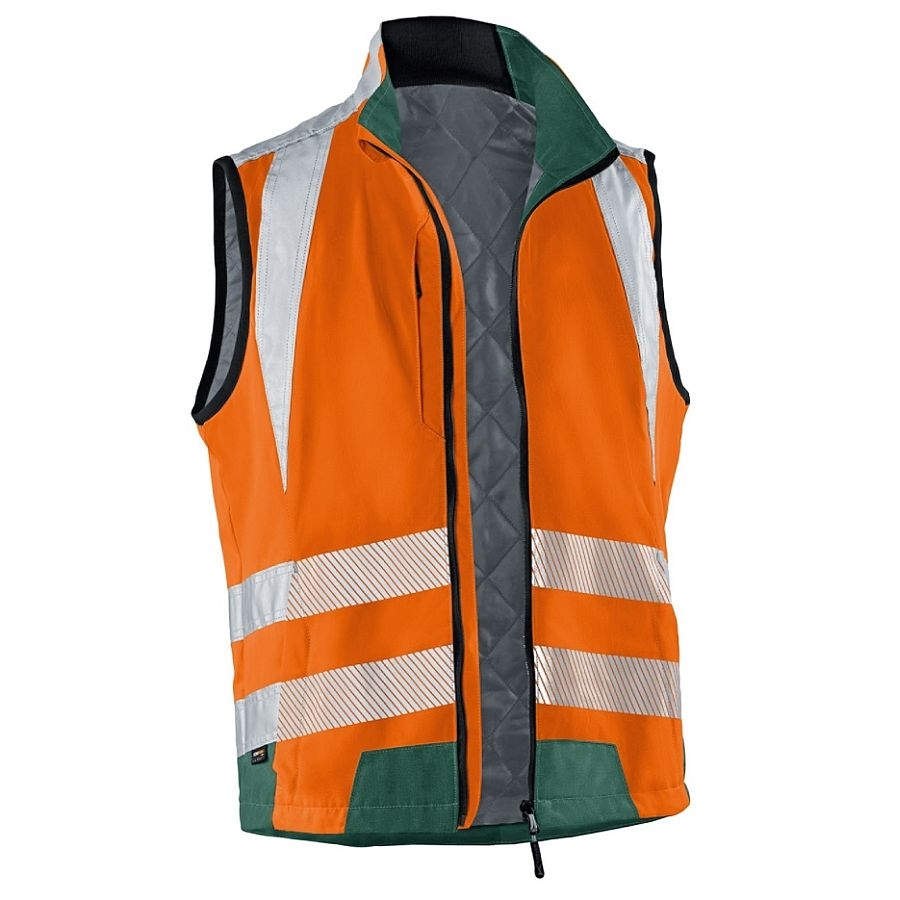 7207 Kübler REFLECTIQ Warnschutz Weste 7207 Kübler REFLECTIQ Warnschutz Weste