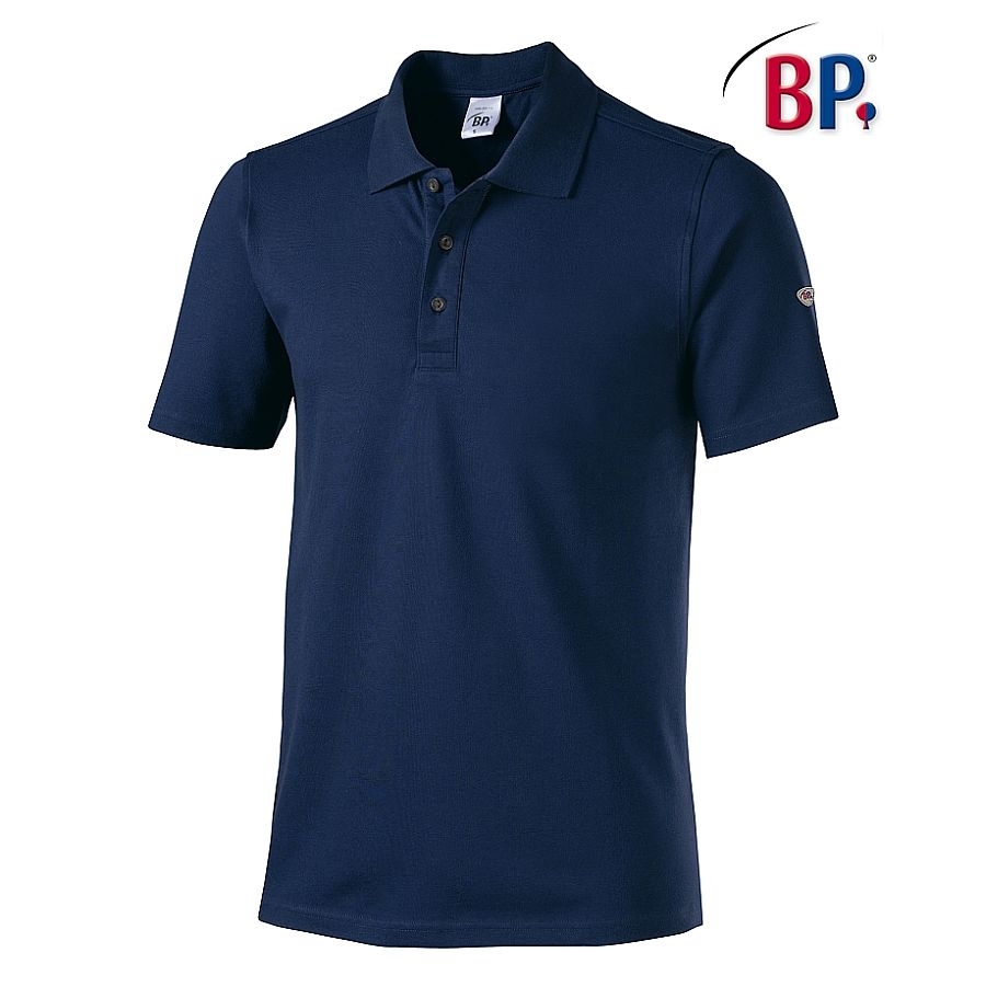 1712 BP Poloshirt Baumwolle mit Stretch 1712 BP Poloshirt Baumwolle mit Stretch