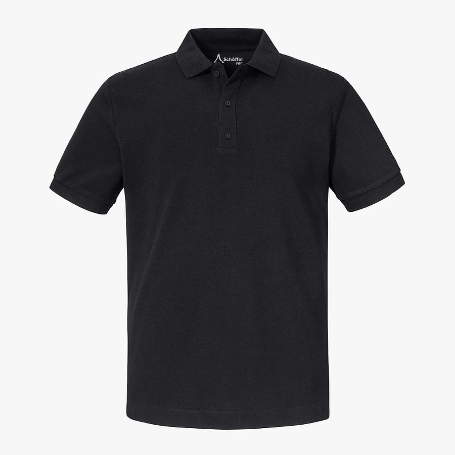 7035 Schöffel Pro Lieblings Poloshirt CW GOTS