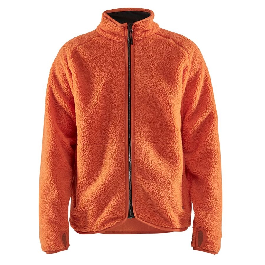 4729 Blakläder® Pile Jacke