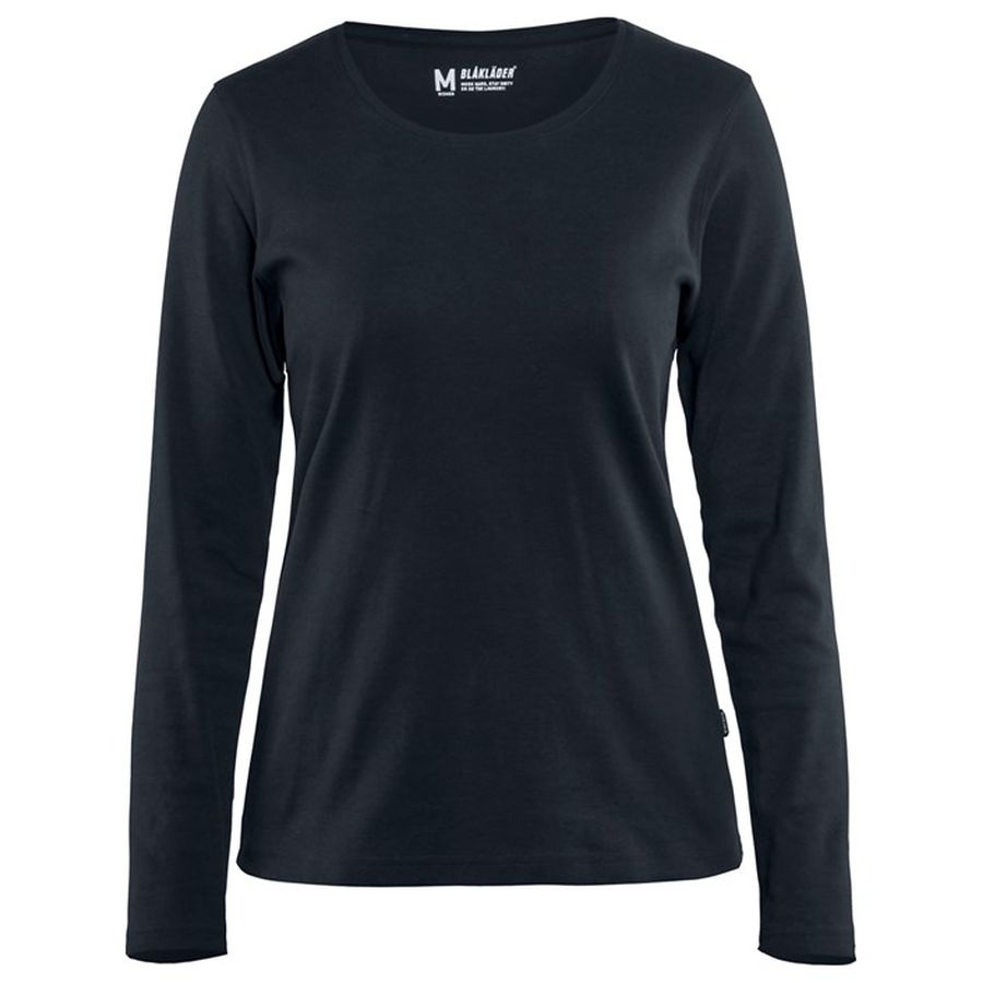 3301 Blakläder® Damen langarm Shirt 100% Baumwolle