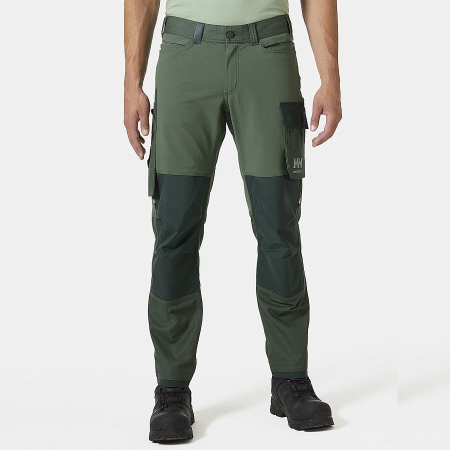 77395 Helly Hansen® Oxford 4X HH Connect™ Bundhose