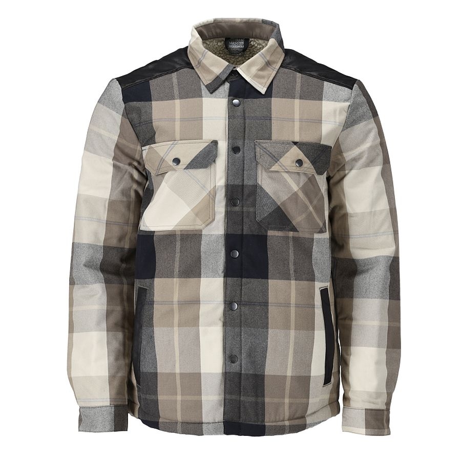 23104 Mascot®Customized Flanell Hemd mit Faserpelz 23104 Mascot®Customized Flanell Hemd mit Faserpelz