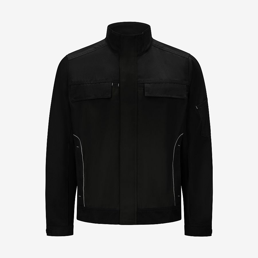 130/730 FHB Arbeitsjacke Ernst Twill 300 130/730 FHB Arbeitsjacke Ernst Twill 300