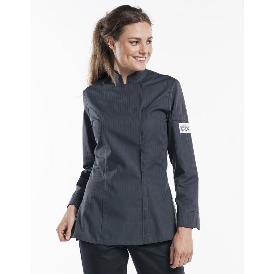930 Chaud Devant® Kochjacke Lady Santino Antra 930 Chaud Devant® Kochjacke Lady Santino Antra