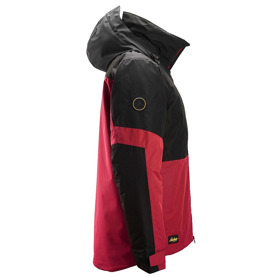 1104 Snickers AllroundWork Winterjacke wasserdicht