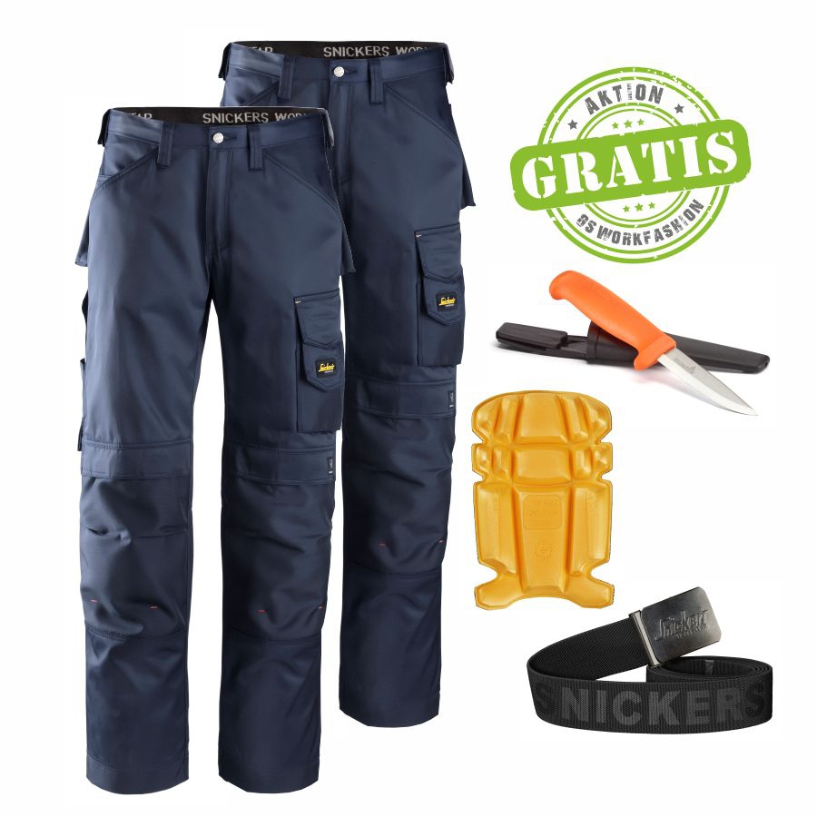 3312 Arbeitshose DuraTwill 2er Set+GRATIS Zubehör 3312 Arbeitshose DuraTwill 2er Set+GRATIS Zubehör