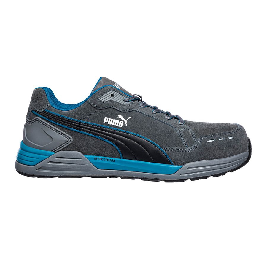 644610 Puma Sicherheitsschuh Airtwist Grey S3 644610 Puma Sicherheitsschuh Airtwist Grey S3