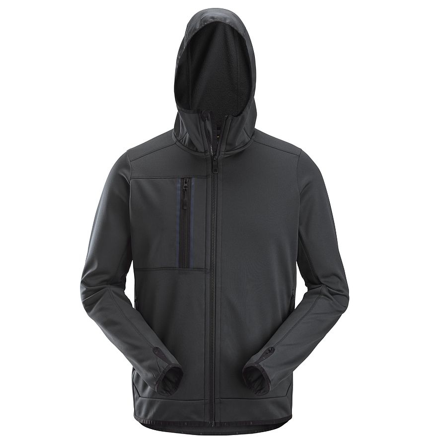 8058 Snickers AllroundWork Fleece Kapuzenjacke 8058 Snickers AllroundWork Fleece Kapuzenjacke