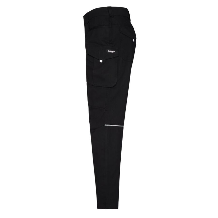 DASSY® Icons Damen Arbeitshose Gaudi Flex Stretch