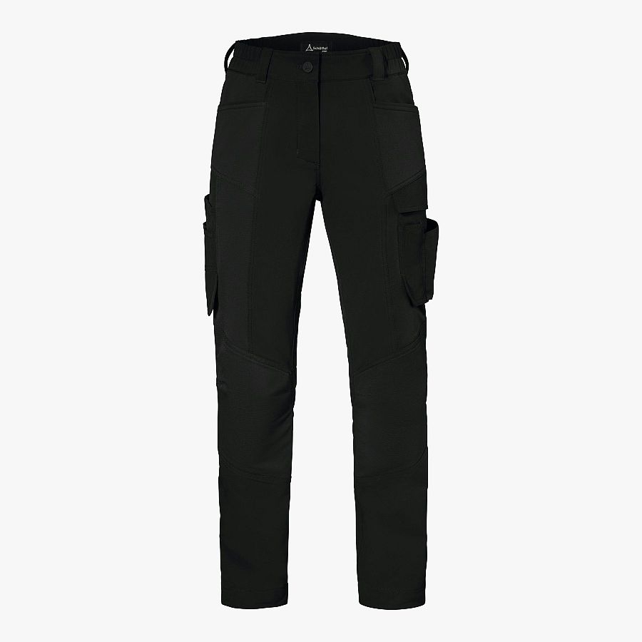 7503 Schöffel Pro Hose Bulldozer Fullstretch Damen