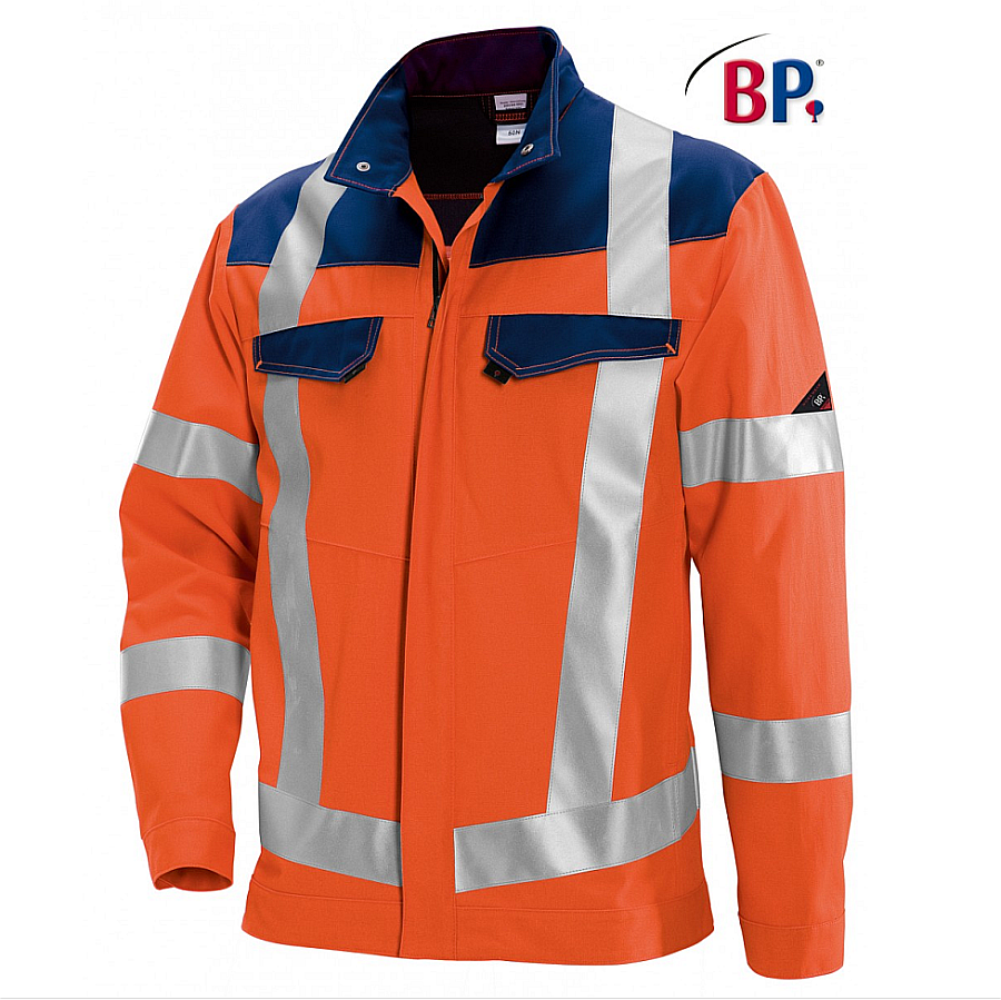 2012 BP HI-VIS Comfort Bundjacke 2012 BP HI-VIS Comfort Bundjacke